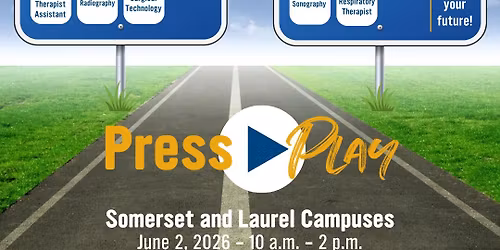 Press Play: Learn, Explore and Plan Your Healthcare Future