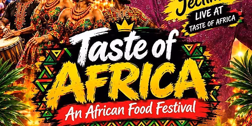 Taste of Africa