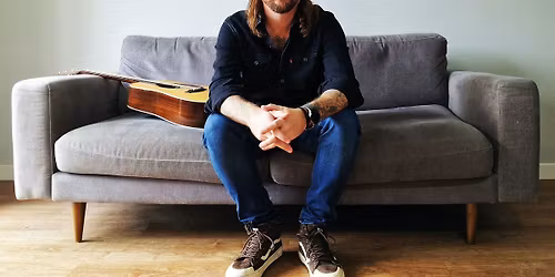 Gaz Brookfield and The Company of Thieves live at The Bodega