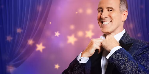 Anton Du Beke at the Musicals