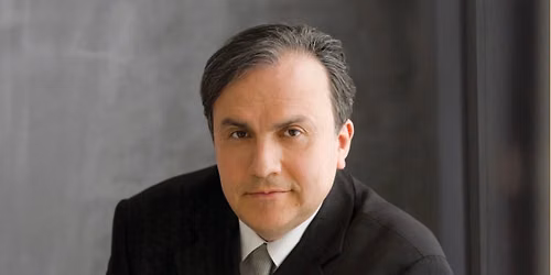 Masterworks Concert #2 with Yefim Bronfman