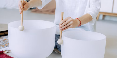 September Sound Bath Meditation