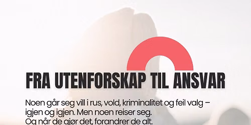 Fra Dom til Dr\u00f8m - Alle fortjener en ny sjanse