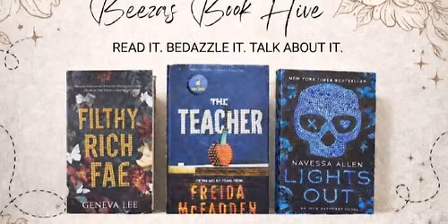 Beezas Book Hive 