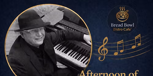 Bread Bowl live music with Terry Mackley