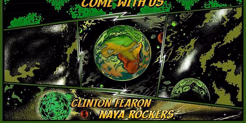 Clinton Fearon & The Naya Rockers