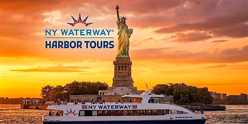 NYC Sunset Cruise: Statue of Liberty & Skyline at Golden Hour