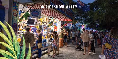 Sideshow Alley