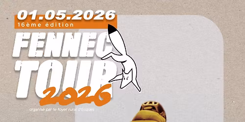 FENNEC TOUR 2026