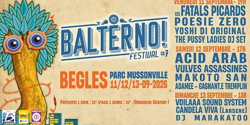 Festival BALTERNO! 2026 - B\u00e8gles (33)