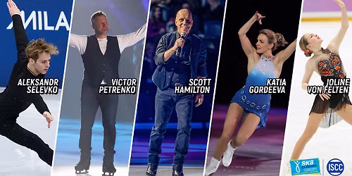 Sk8 to Elimin8 Cancer Figure Skating Ice Show- Simsbury, CT