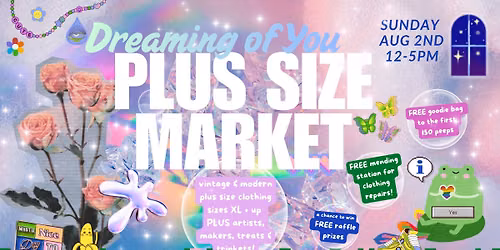 Dreaming of You ~ Plus Size Market