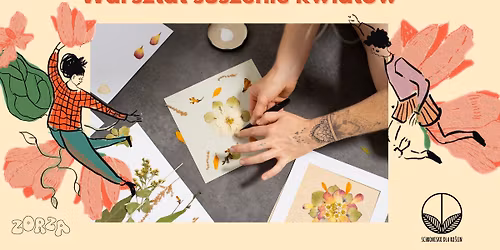 \ud83c\udf38 Warsztaty prasowania kwiat\u00f3w