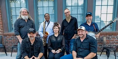 Live from Capitol Hall : Mo-Grass