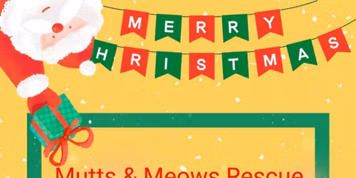 Merry Muttmas! 