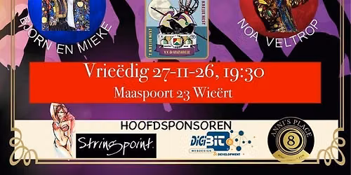 Uitroeping seizoen 26-27