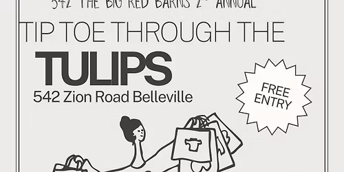 \ud83c\udf37Tip Toe Through The Tulips Spring Event \ud83c\udf37 