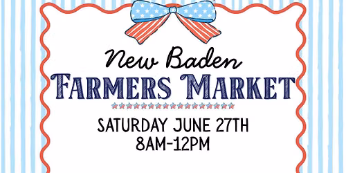 New Baden Farmers Market