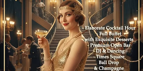 New Years Eve Gala with Maureen Langan & Friends