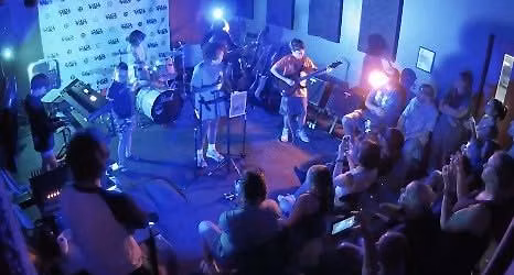 Rock 101 Camp
