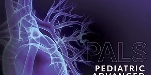 Pediatric Advanced Life Support (PALS) Blended Provider + BLS R - APR 13