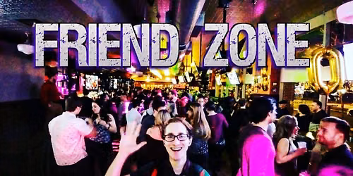 Friend Zone Live @ Patio Bar