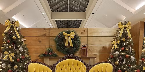 Special Santa Set Sponsored by The Mustard Couch