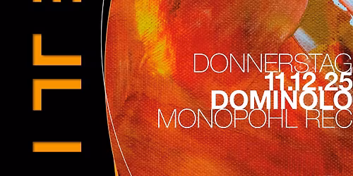 MITTE : DOMINOLO (monopohl records)
