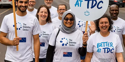 World Diabetes Day 2025 \u2013 Adelaide Awareness Walk