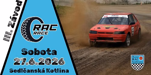 RAC Race - III. Z\u00e1vod