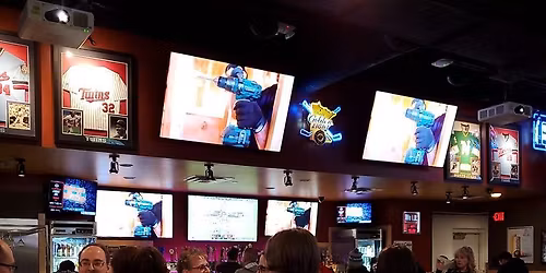 The Initials Game Live at Buffalo Wild Wings - Blaine