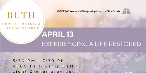 Keltys Women's Discipleship Ministry Bible Study