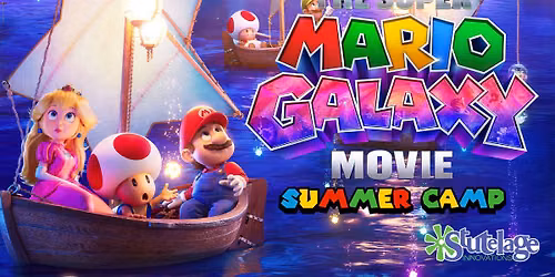 The Super Mario Galaxy Movie Summer Camp - Hamburg