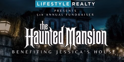 Costumes for a Cause: The Haunted Mansion