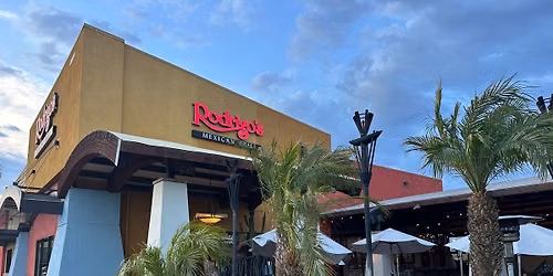 Pre 4th of July Fiesta @ Rodrigo's!