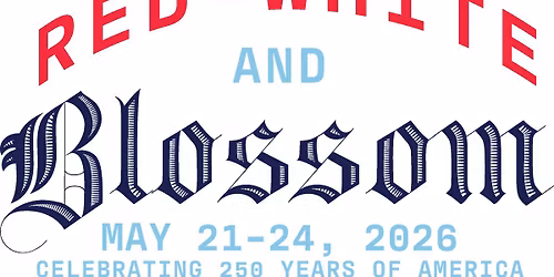 Blossom Time Festival 2026