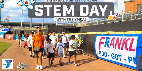 STEM Day with the YMCA