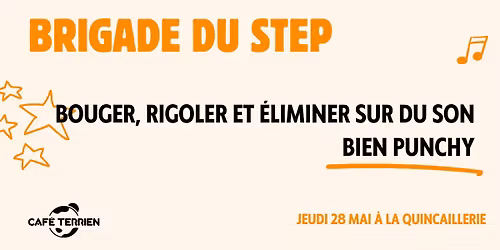 Brigade du step