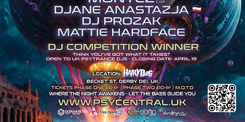 PsyCentral Present: Lucid Samsara