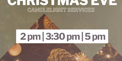 Christmas Eve Service