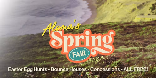 Aloma Church | Spring Fair 2026