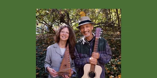 Cafe 704 - Laz Slomovits and Jennifer Burd