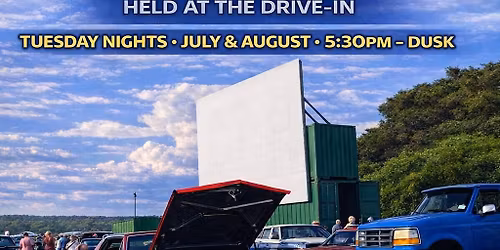 Misquamicut Classic Car Cruise Nights