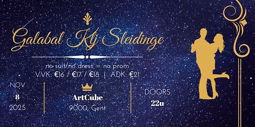 Galabal KLJ Sleidinge 2025