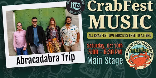CrabFest MUSIC: Abracadabra Trip
