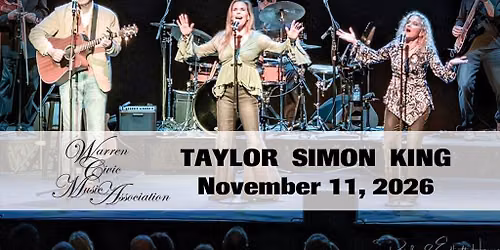 Taylor Simon King
