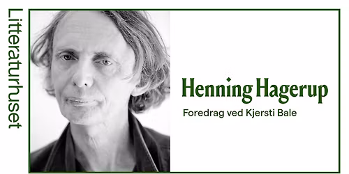 Om Henning Hagerup