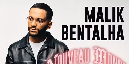MALIK BENTALHA - NOUVEAU MONDE 