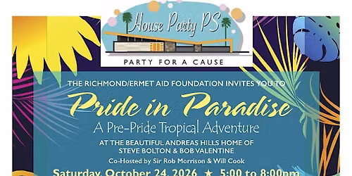 Pride in Paradise 2