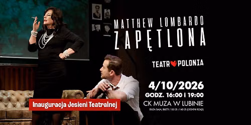 Zap\u0119tlona \u2013 Teatr Polonia \u2013 Warszawa